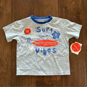 Magnetic Me Disney Lilo + Stitch Magnetic T-Shirt 2T Surf Vibes